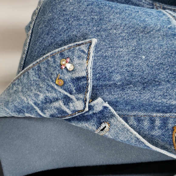 Vtg Levi's Jacket sz 42 unisex - Picture 3 of 14